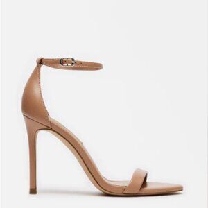 STEVE MADDEN TECY TAN LEATHER